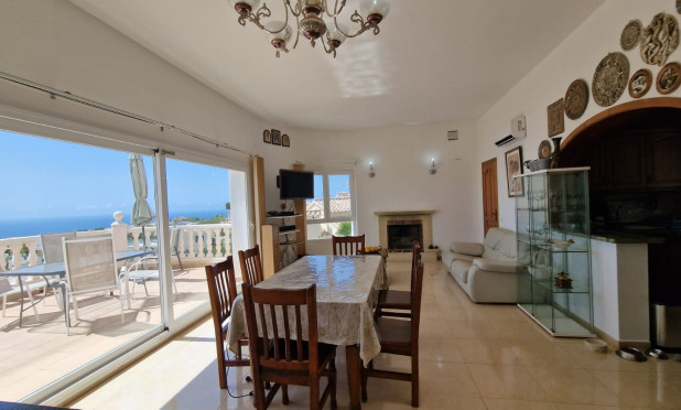 Reventa - Villa - Benitachell - Cumbre Del Sol