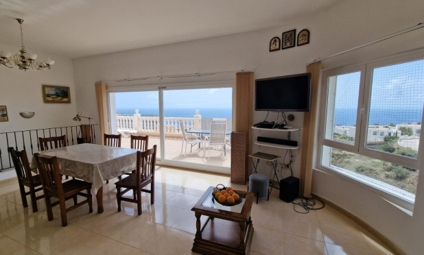Reventa - Villa - Benitachell - Cumbre Del Sol