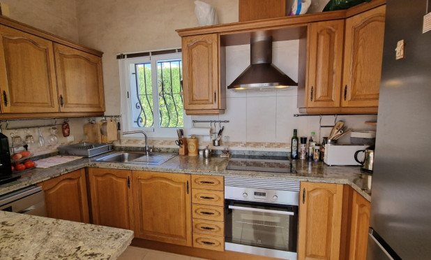 Reventa - Villa - Benitachell - Cumbre Del Sol