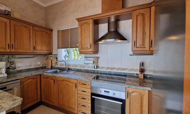 Reventa - Villa - Benitachell - Cumbre Del Sol