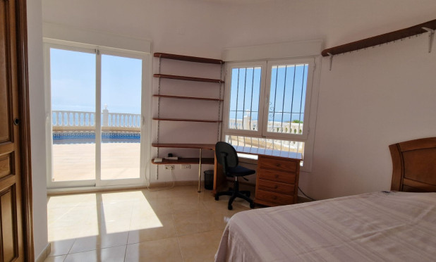 Reventa - Villa - Benitachell - Cumbre Del Sol