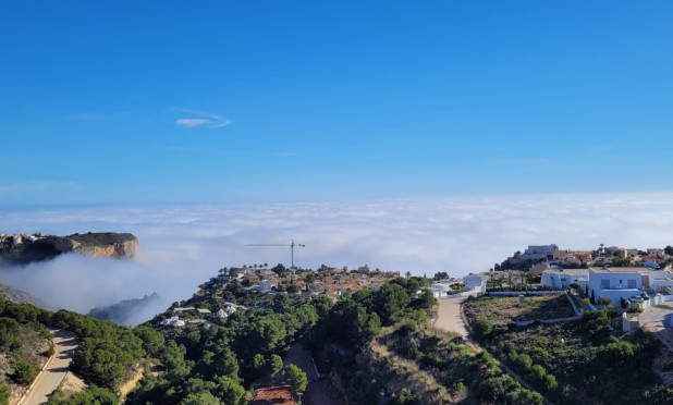 Reventa - Villa - Benitachell - Cumbre Del Sol
