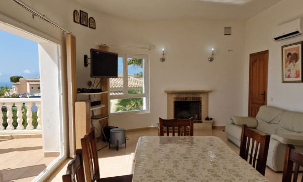 Reventa - Villa - Benitachell - Cumbre Del Sol