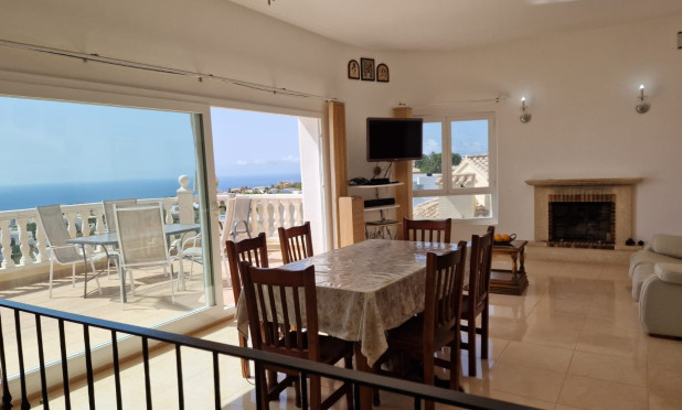 Reventa - Villa - Benitachell - Cumbre Del Sol