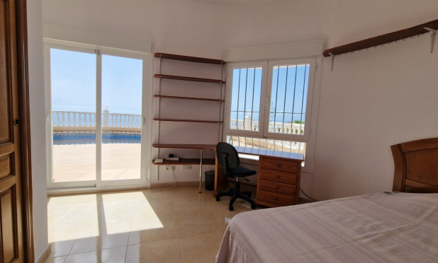 Reventa - Villa - Benitachell - Cumbre Del Sol