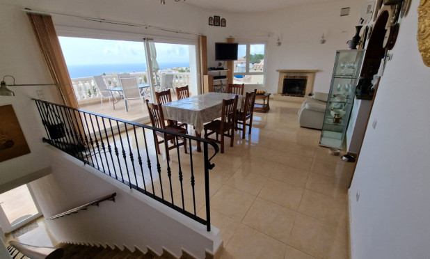 Reventa - Villa - Benitachell - Cumbre Del Sol