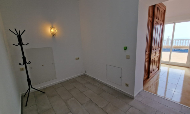 Reventa - Villa - Benitachell - Cumbre Del Sol