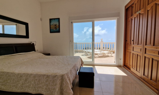 Reventa - Villa - Benitachell - Cumbre Del Sol