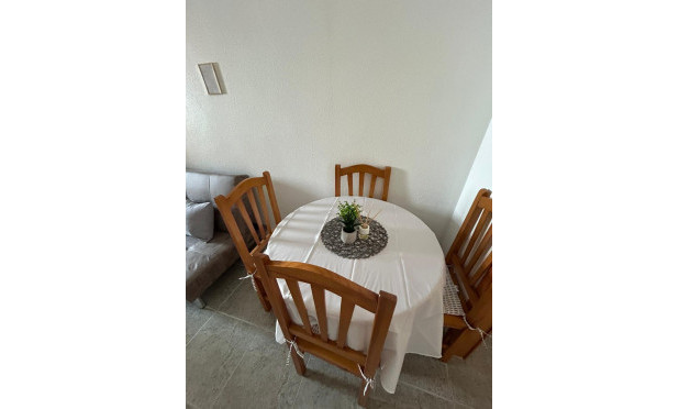 Long Term Rental - studio - Torrevieja - Playa Los Locos