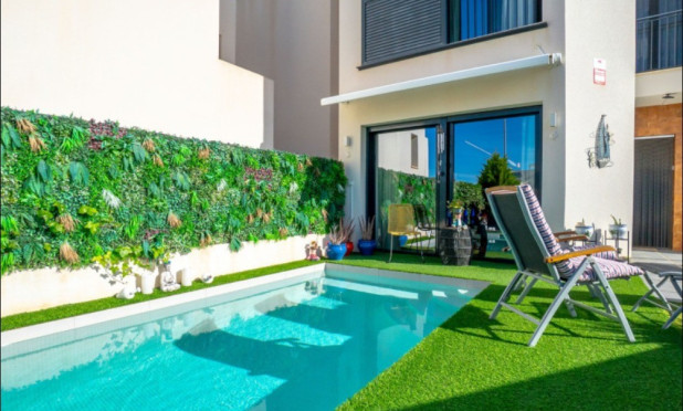 Revente - Villa - Benijofar