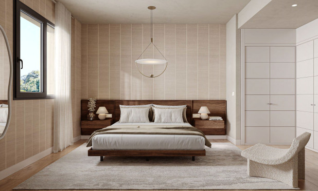 Obra nueva - Apartamento / piso - Estepona