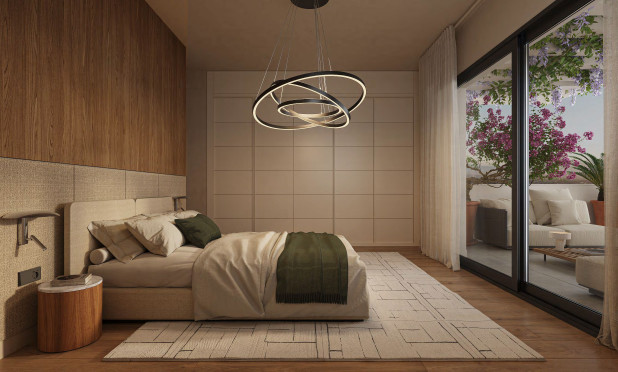 Obra nueva - Apartamento / piso - Estepona