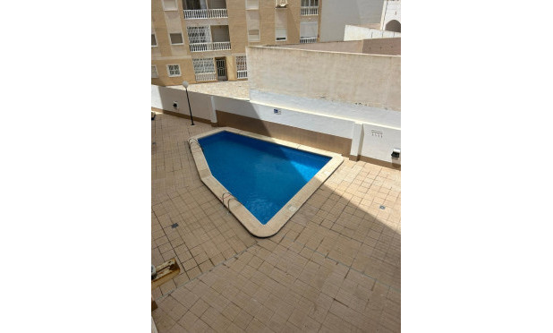 Short Term Rental - studio - Torrevieja - Playa Los Locos