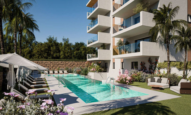 Nieuwbouw Woningen - Penthouse - Estepona