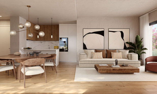 Nieuwbouw Woningen - Penthouse - Estepona
