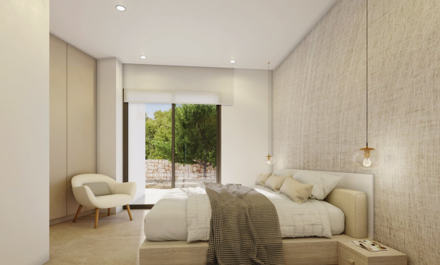 Nouvelle construction - Villa - Benitachell - Cumbre Del Sol