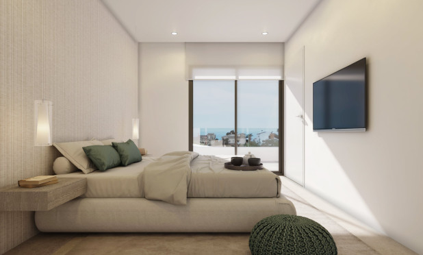Nouvelle construction - Villa - Benitachell - Cumbre Del Sol