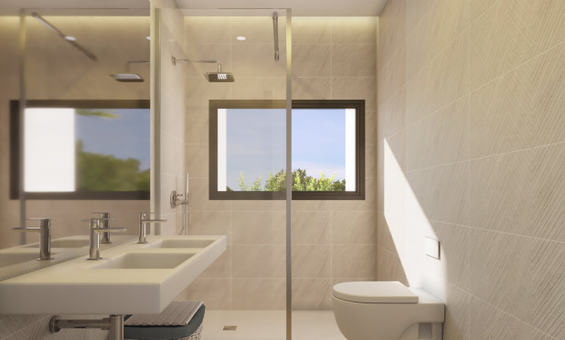 Nouvelle construction - Villa - Benitachell - Cumbre Del Sol