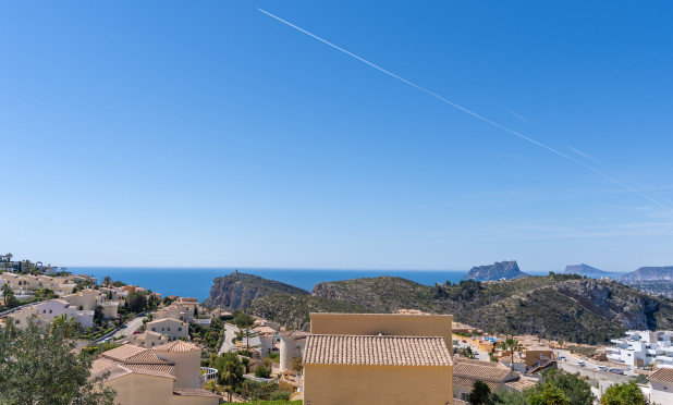 Nouvelle construction - Villa - Benitachell - Cumbre Del Sol