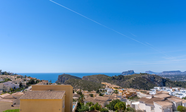 Nouvelle construction - Villa - Benitachell - Cumbre Del Sol
