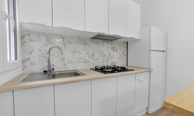 Revente - Appartement - Torrevieja - Centro