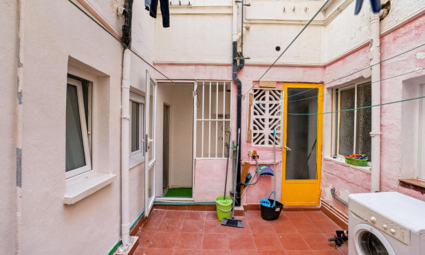 Revente - Appartement - Torrevieja - Centro