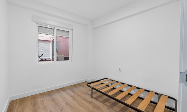 Revente - Appartement - Torrevieja - Centro