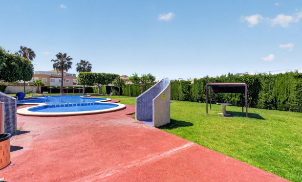 Herverkoop - Appartement / flat - Torrevieja - El limonar