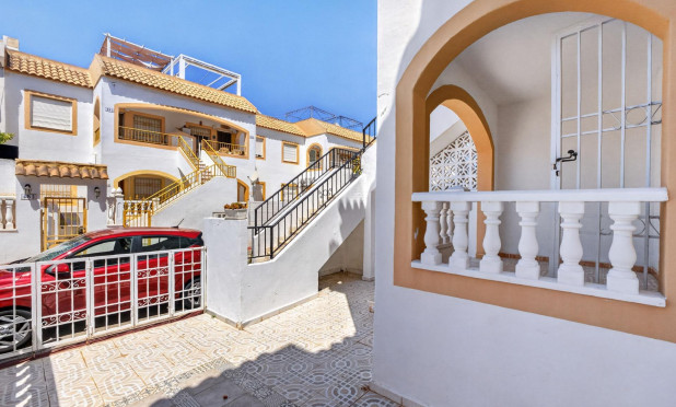 Herverkoop - Appartement / flat - Torrevieja - El limonar