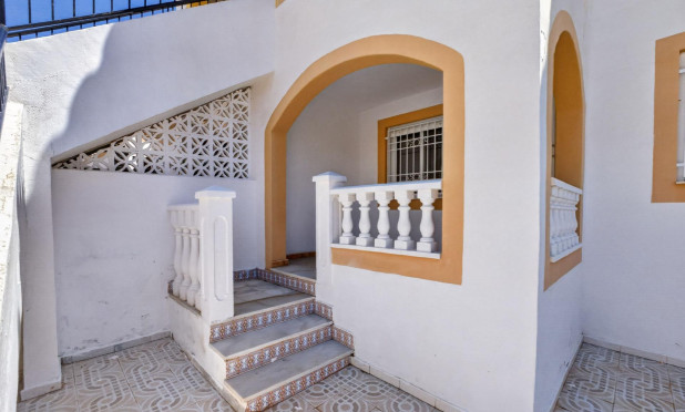 Herverkoop - Appartement / flat - Torrevieja - El limonar