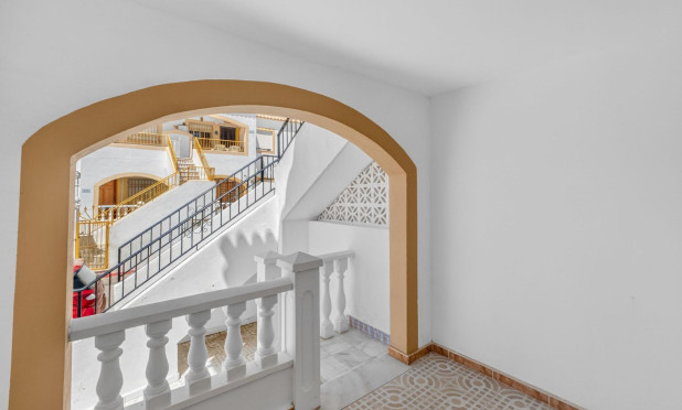 Herverkoop - Appartement / flat - Torrevieja - El limonar