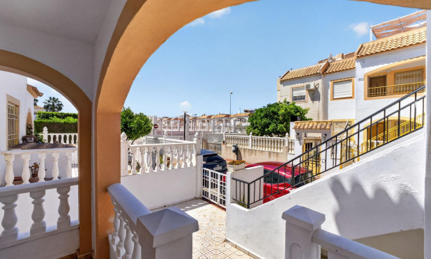 Herverkoop - Appartement / flat - Torrevieja - El limonar
