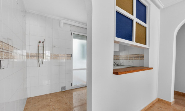 Herverkoop - Appartement / flat - Torrevieja - El limonar