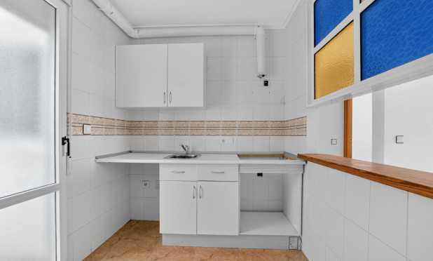 Herverkoop - Appartement / flat - Torrevieja - El limonar