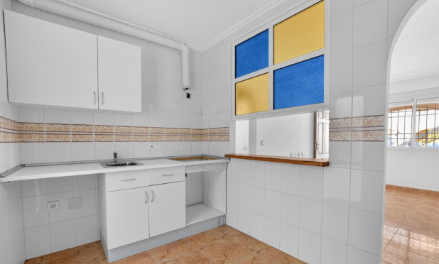 Herverkoop - Appartement / flat - Torrevieja - El limonar