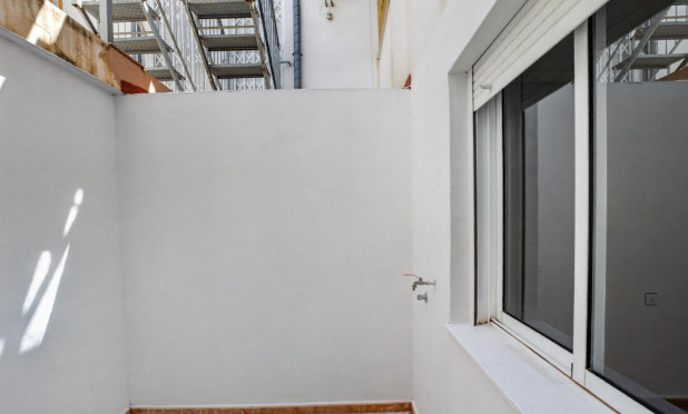 Herverkoop - Appartement / flat - Torrevieja - El limonar
