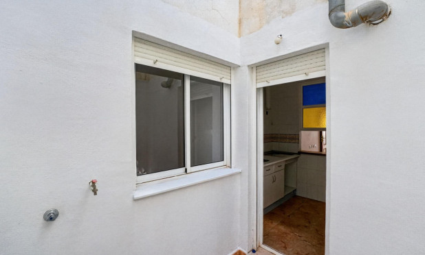 Herverkoop - Appartement / flat - Torrevieja - El limonar