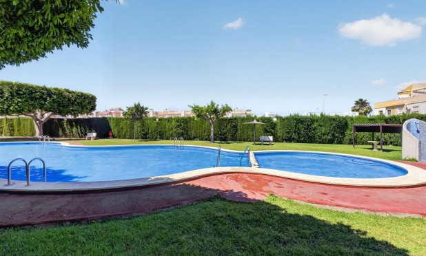 Herverkoop - Appartement / flat - Torrevieja - El limonar