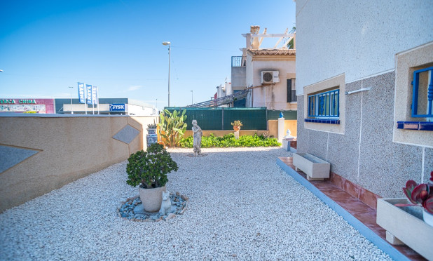 Resale - Villa - Orihuela Costa - Los Altos