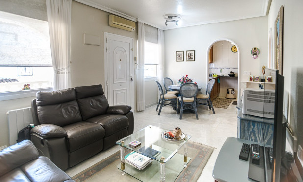 Resale - Villa - Orihuela Costa - Los Altos