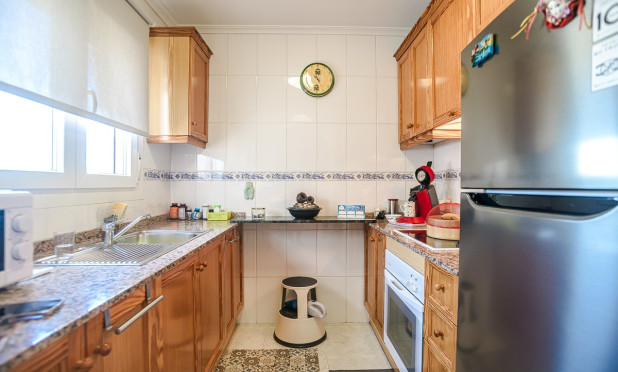 Resale - Villa - Orihuela Costa - Los Altos