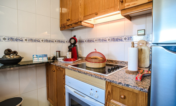 Resale - Villa - Orihuela Costa - Los Altos