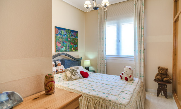 Resale - Villa - Orihuela Costa - Los Altos