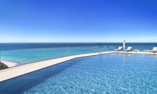 Nouvelle construction - Maison de ville - Malaga - Algarrobo