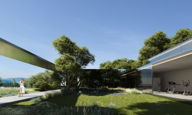 Nouvelle construction - Villa - San Roque