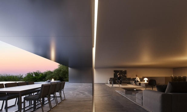 Nouvelle construction - Villa - San Roque