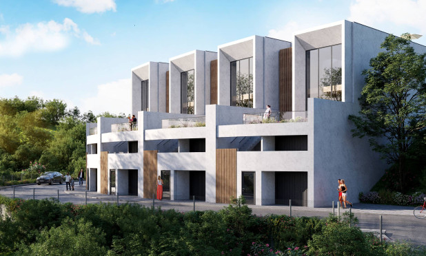 New Build - Townhouse - El Peñoncillo