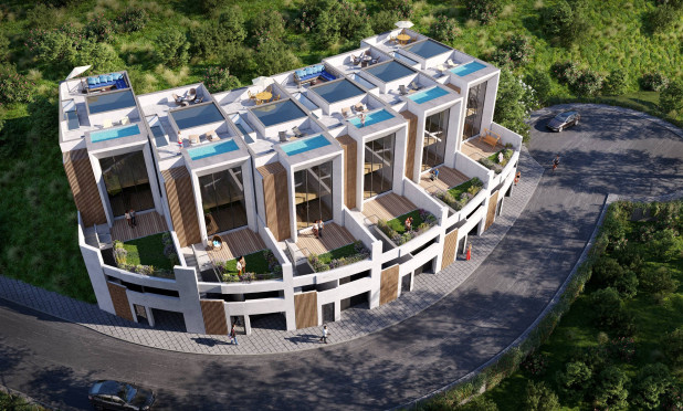 New Build - Townhouse - El Peñoncillo