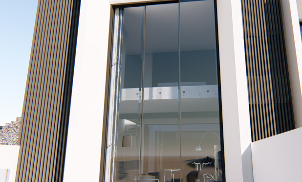 New Build - Townhouse - El Peñoncillo