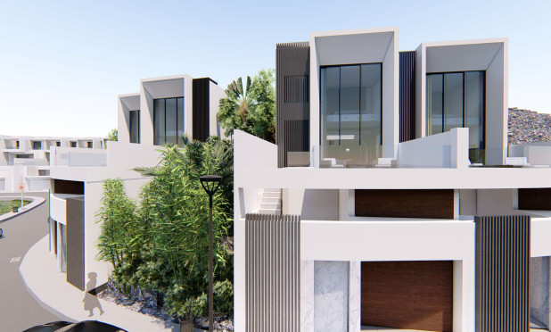 New Build - Townhouse - El Peñoncillo